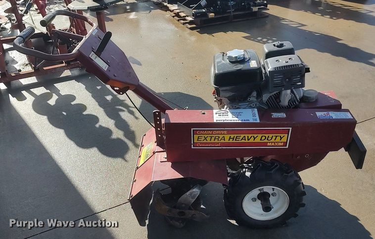 image for item DQ5710 Maxim 07-RMHGU8H  rear tine tiller