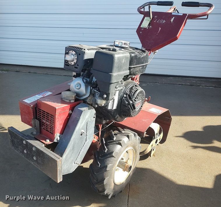 image for item DQ5710 Maxim 07-RMHGU8H  rear tine tiller