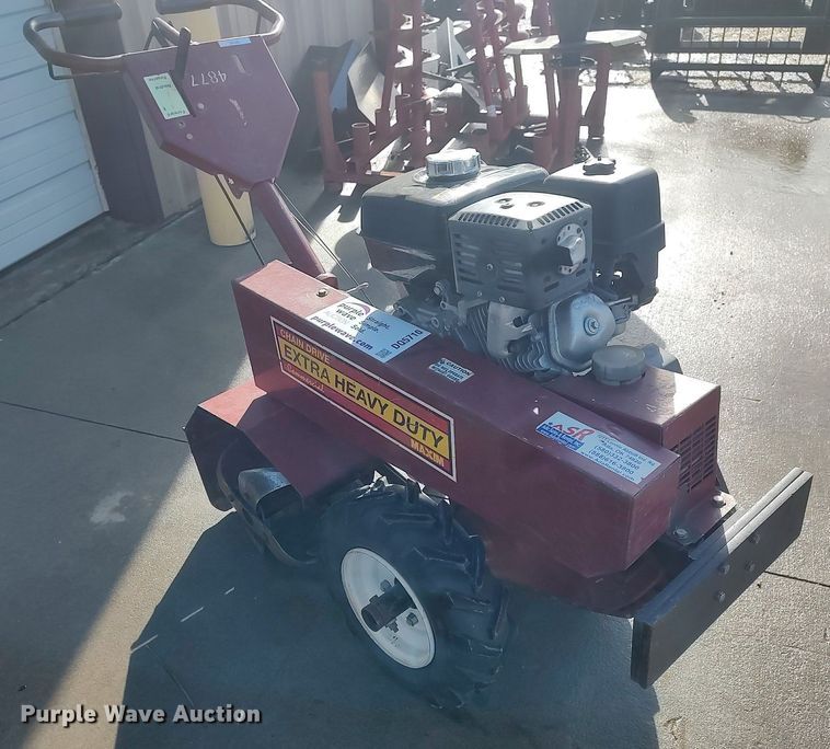 image for item DQ5710 Maxim 07-RMHGU8H  rear tine tiller