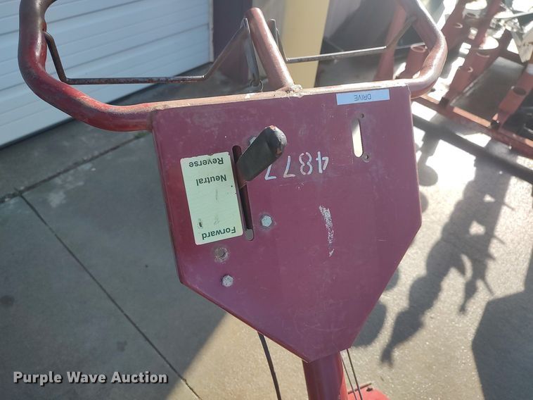 image for item DQ5710 Maxim 07-RMHGU8H  rear tine tiller