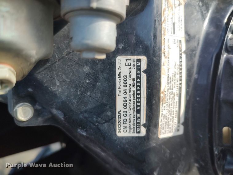 image for item DQ5710 Maxim 07-RMHGU8H  rear tine tiller