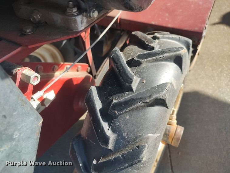 image for item DQ5710 Maxim 07-RMHGU8H  rear tine tiller