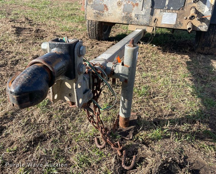 image for item DQ5711 2002 Kaeser M52  air compressor