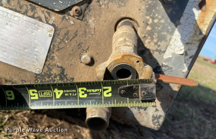 image for item DQ5711 2002 Kaeser M52  air compressor