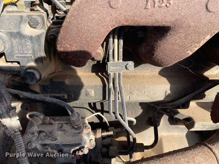 image for item DQ5711 2002 Kaeser M52  air compressor