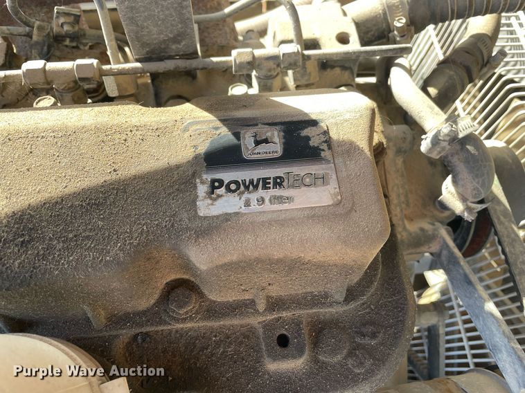 image for item DQ5711 2002 Kaeser M52  air compressor