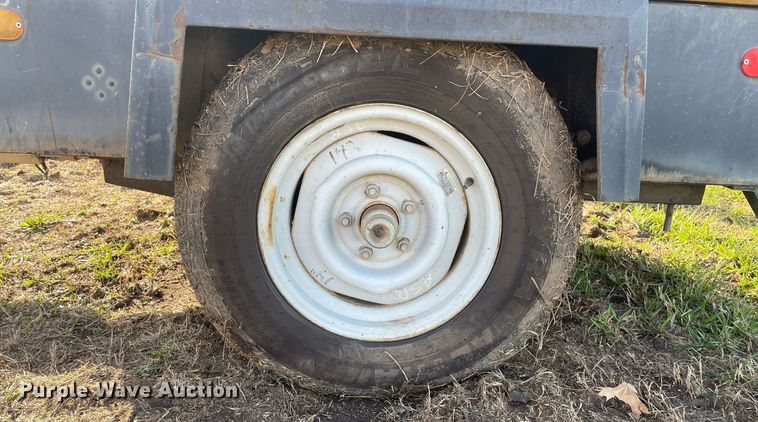 image for item DQ5711 2002 Kaeser M52  air compressor