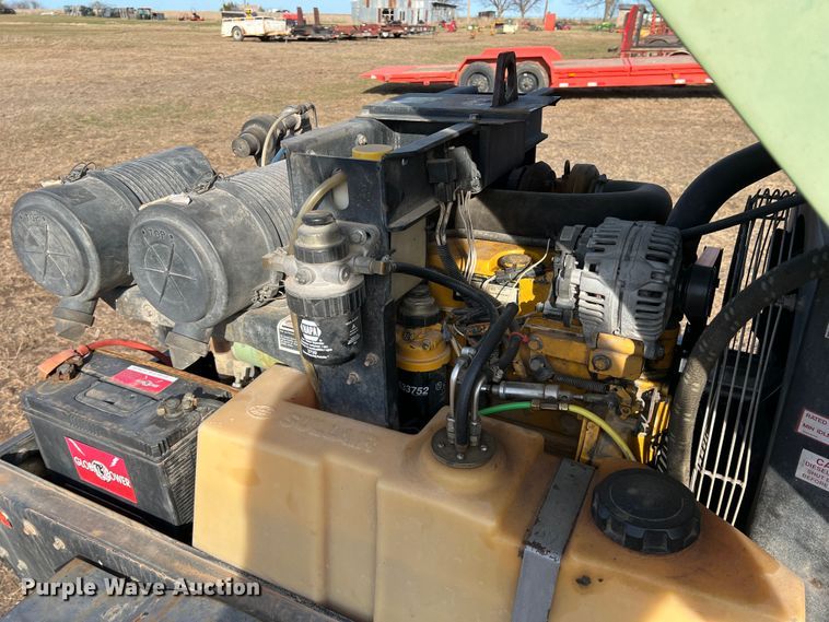 image for item DQ5712 Sullair 185  air compressor