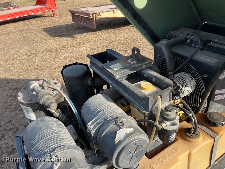 image for item DQ5712 Sullair 185  air compressor