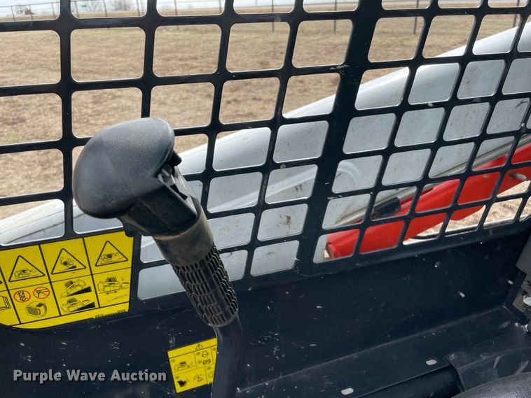 image for item DQ5713 2021 Bobcat T450  tracked skid steer loader