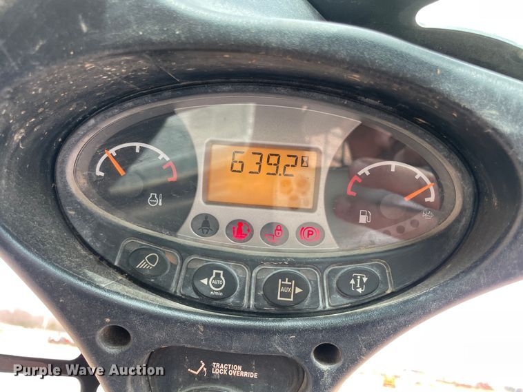 image for item DQ5713 2021 Bobcat T450  tracked skid steer loader