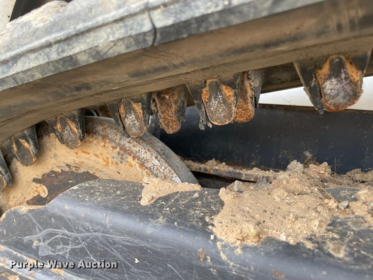 image for item DQ5713 2021 Bobcat T450  tracked skid steer loader