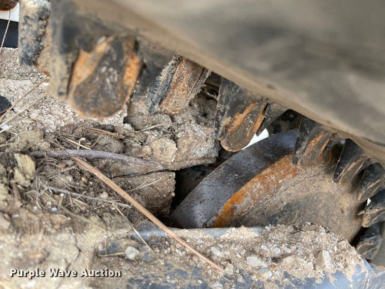 image for item DQ5713 2021 Bobcat T450  tracked skid steer loader