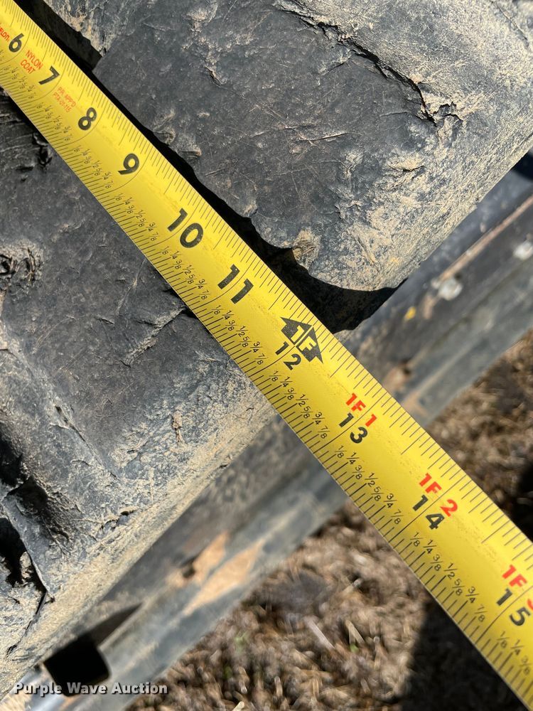 image for item DQ5713 2021 Bobcat T450  tracked skid steer loader