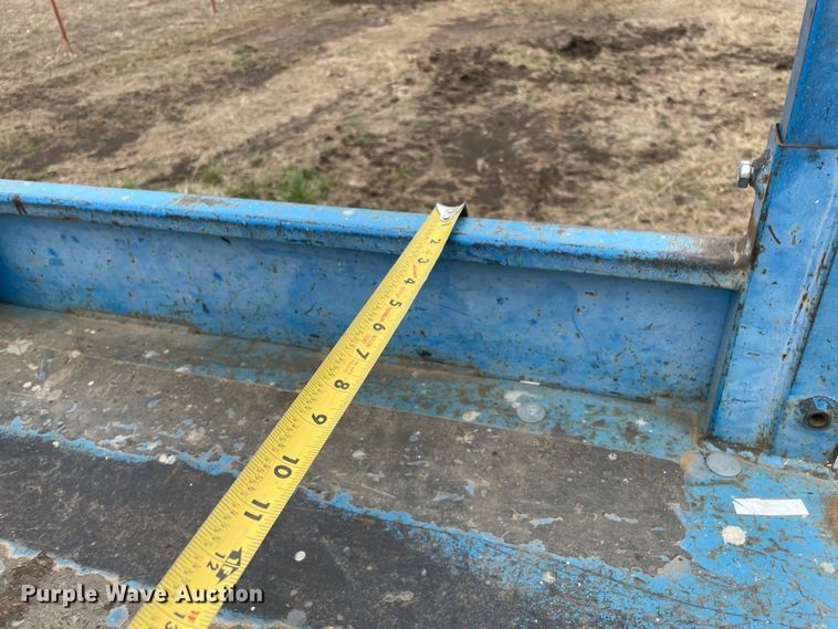 image for item DQ5716 Genie GS-2032  scissor lift