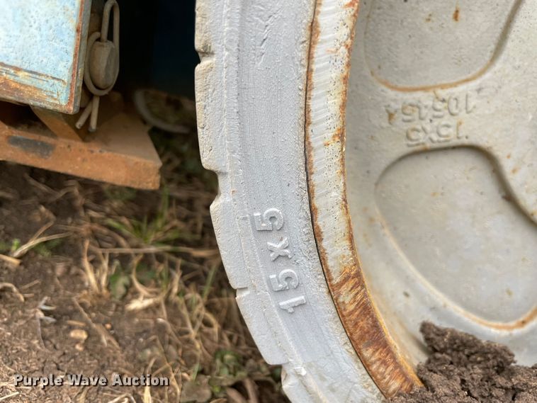 image for item DQ5716 Genie GS-2032  scissor lift