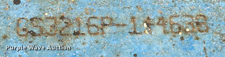 image for item DQ5716 Genie GS-2032  scissor lift