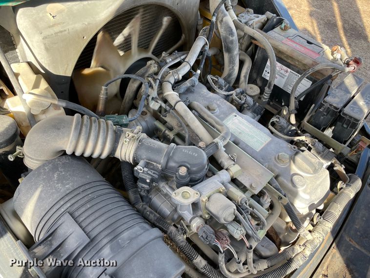 image for item DQ5719 2006 Komatsu FG25T-16  forklift