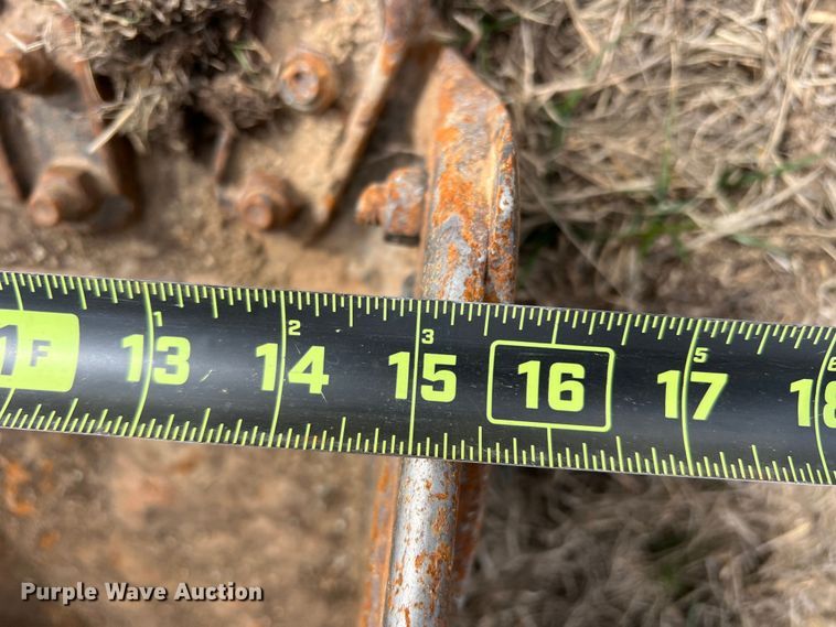 image for item DQ5720 2015 Bobcat E26  mini excavator