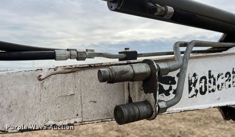 image for item DQ5720 2015 Bobcat E26  mini excavator