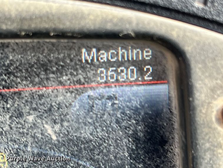 image for item DQ5720 2015 Bobcat E26  mini excavator