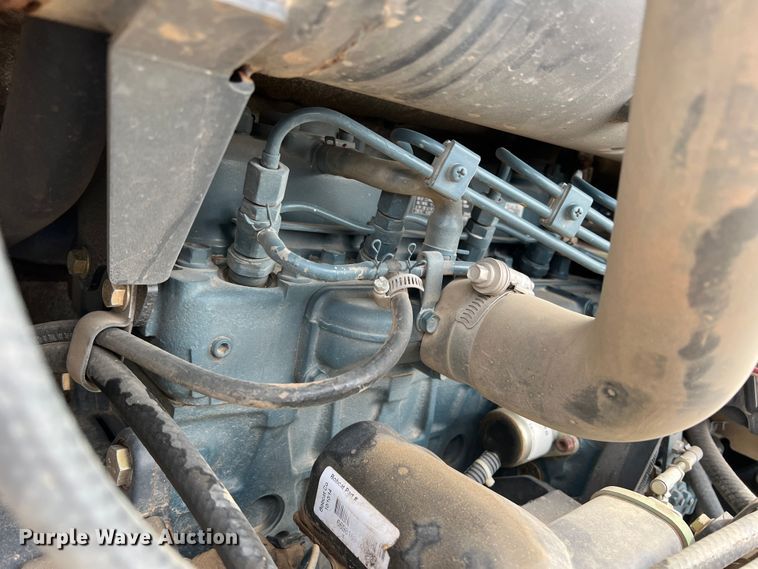 image for item DQ5720 2015 Bobcat E26  mini excavator