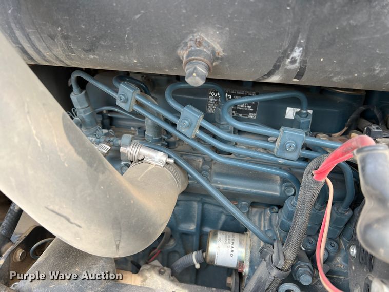 image for item DQ5720 2015 Bobcat E26  mini excavator