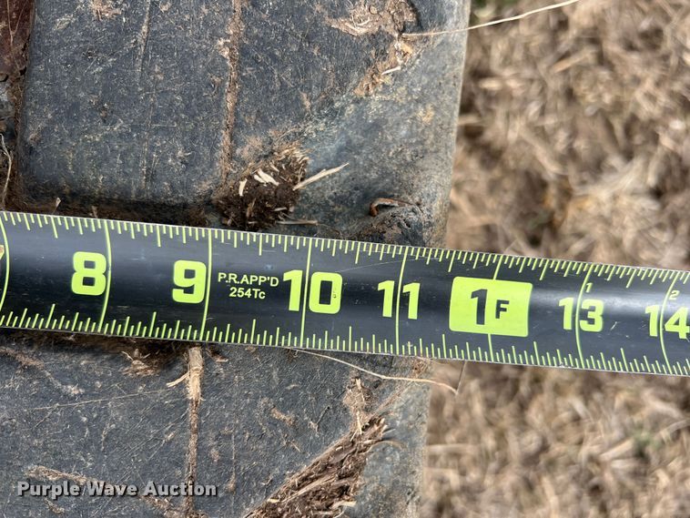 image for item DQ5720 2015 Bobcat E26  mini excavator