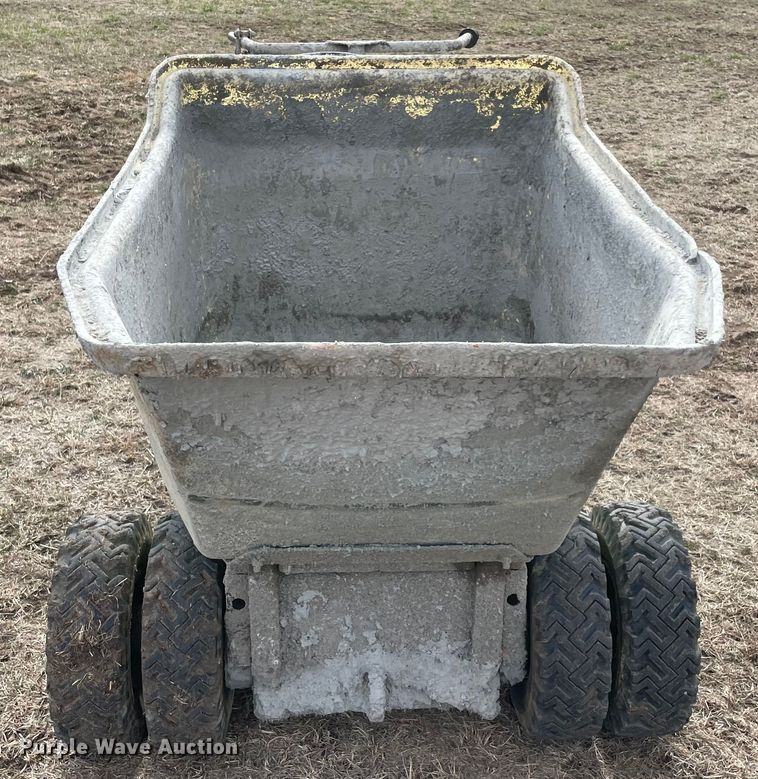 image for item DQ5721 Miller MB16  concrete buggy
