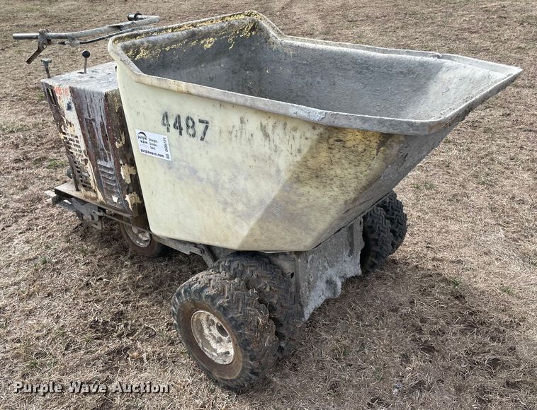 image for item DQ5721 Miller MB16  concrete buggy