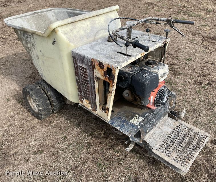 image for item DQ5721 Miller MB16  concrete buggy