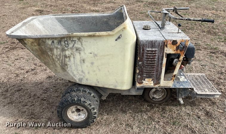 image for item DQ5721 Miller MB16  concrete buggy