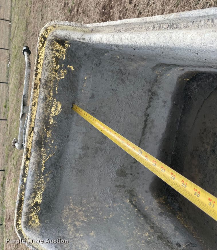 image for item DQ5721 Miller MB16  concrete buggy