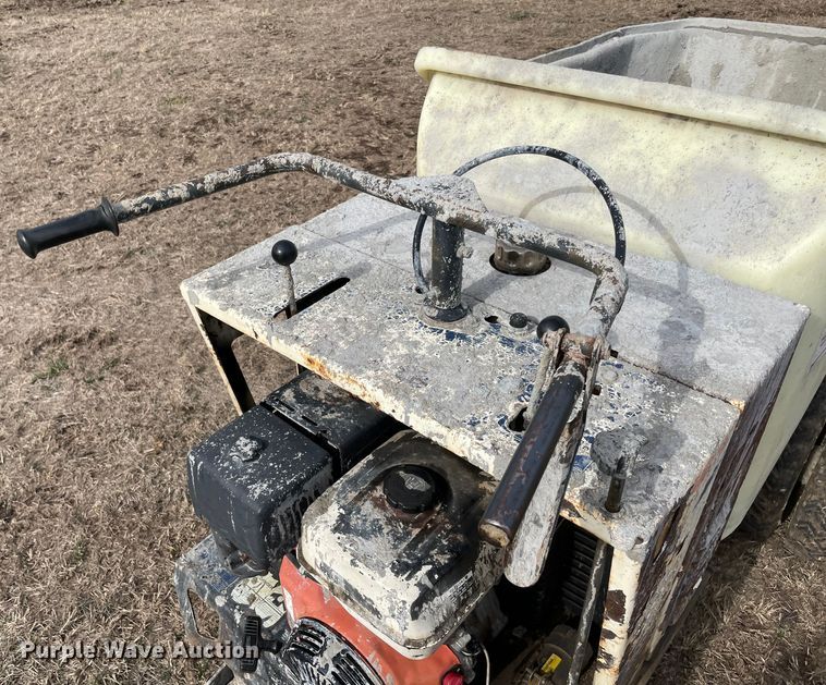 image for item DQ5721 Miller MB16  concrete buggy