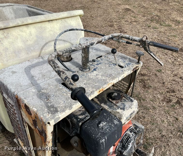 image for item DQ5721 Miller MB16  concrete buggy