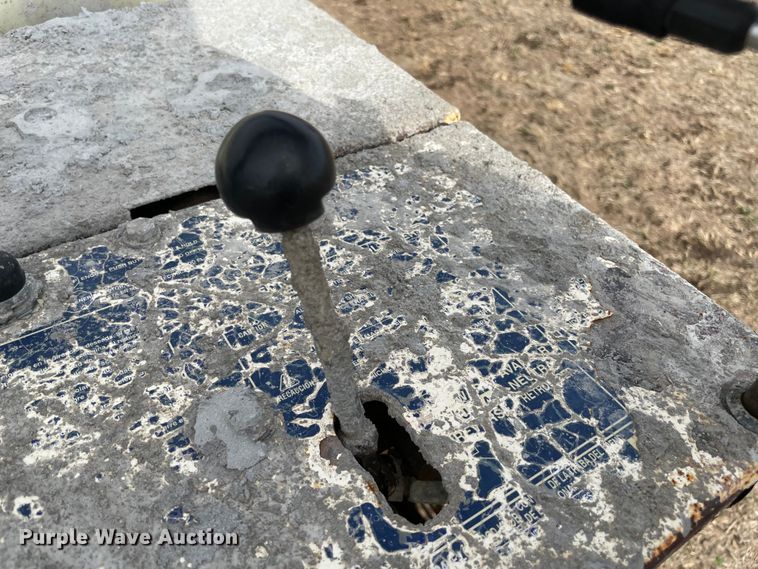 image for item DQ5721 Miller MB16  concrete buggy