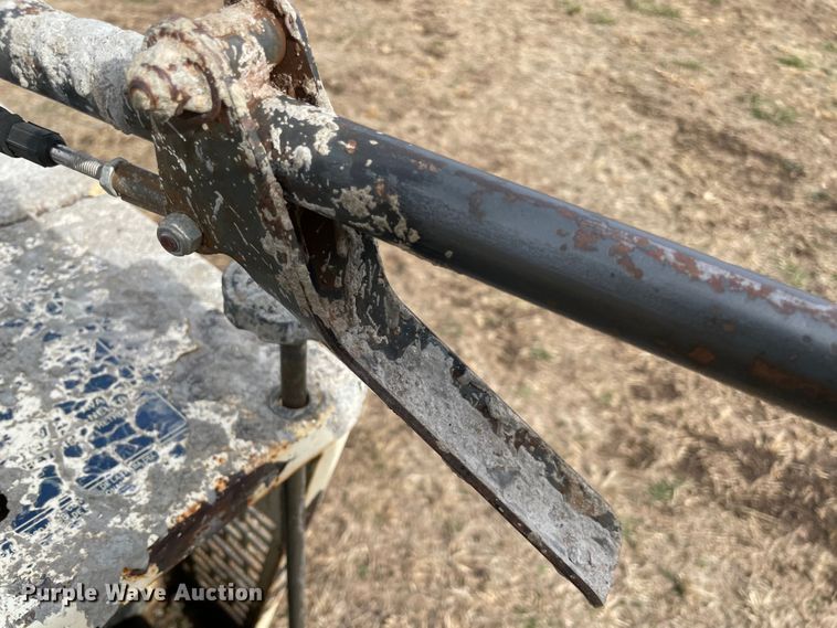 image for item DQ5721 Miller MB16  concrete buggy