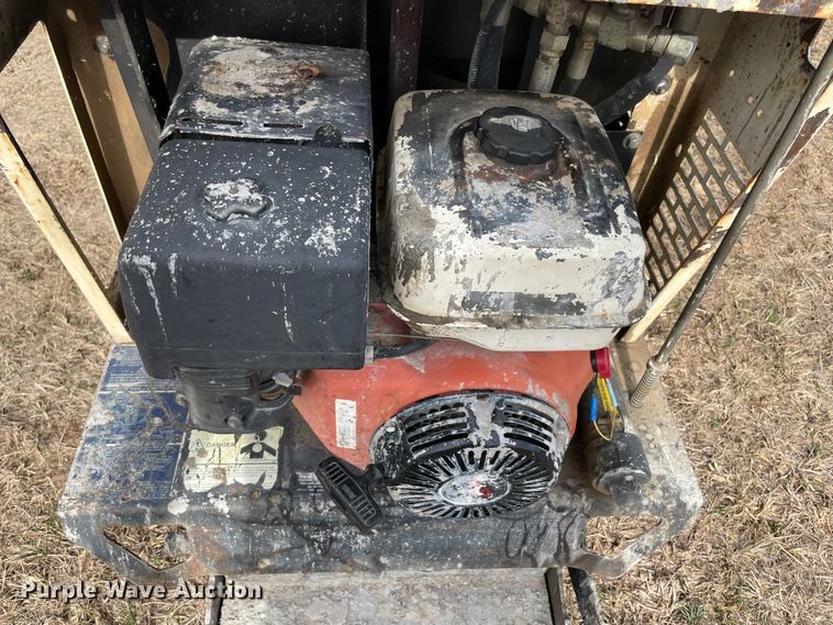 image for item DQ5721 Miller MB16  concrete buggy