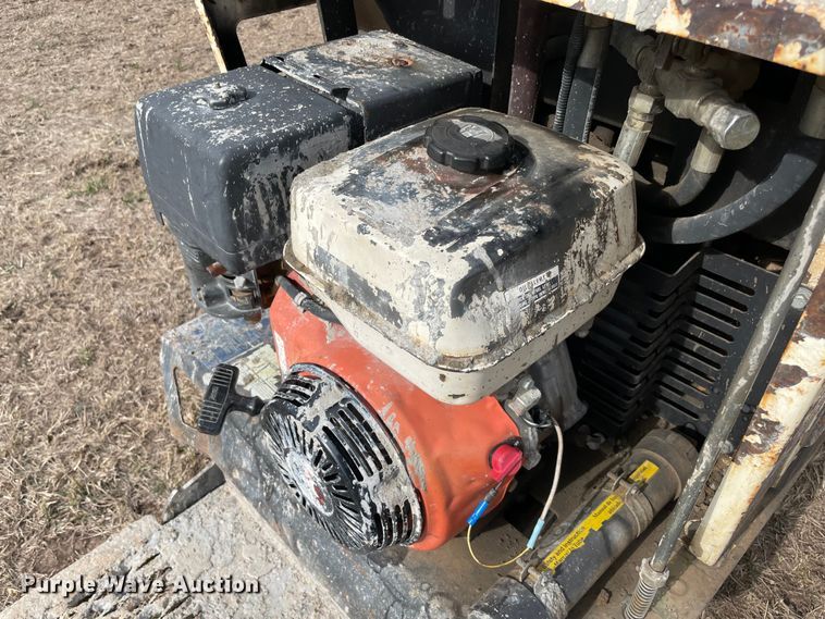 image for item DQ5721 Miller MB16  concrete buggy