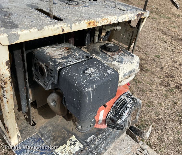 image for item DQ5721 Miller MB16  concrete buggy