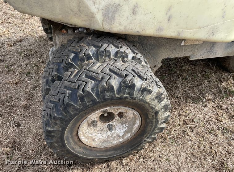 image for item DQ5721 Miller MB16  concrete buggy