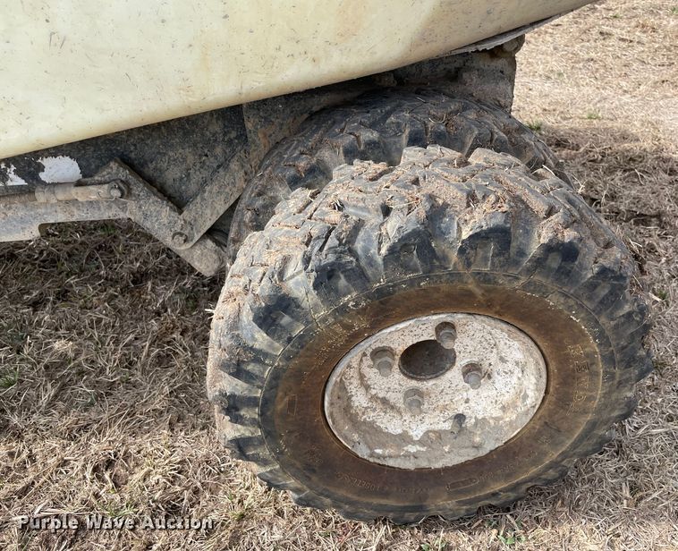 image for item DQ5721 Miller MB16  concrete buggy