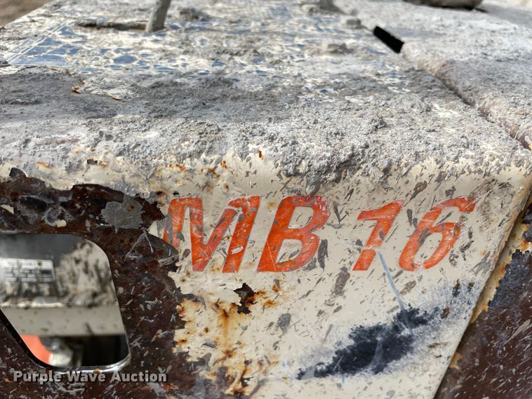 image for item DQ5721 Miller MB16  concrete buggy