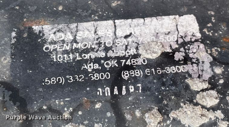 image for item DQ5721 Miller MB16  concrete buggy