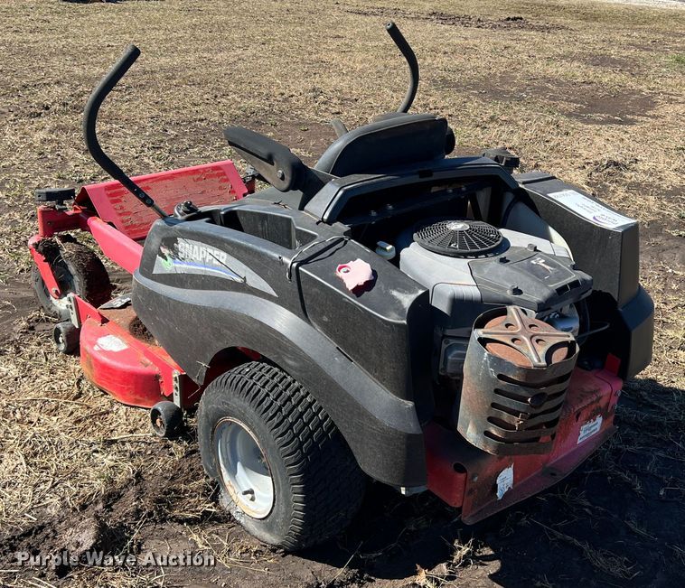 image for item DQ5722 Snapper RZT20420BVE2  ZTR lawn mower