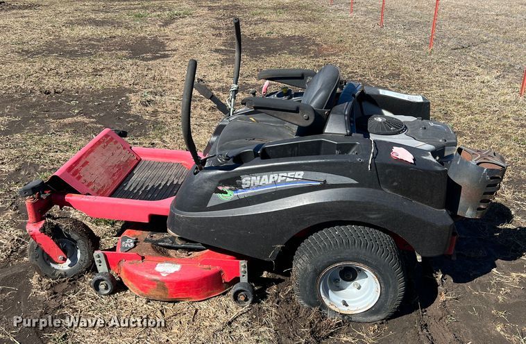image for item DQ5722 Snapper RZT20420BVE2  ZTR lawn mower