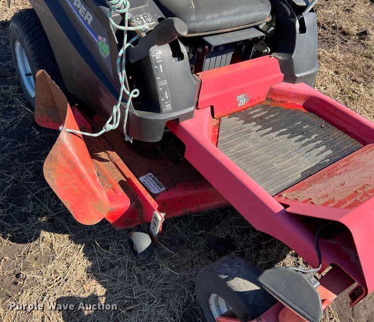 image for item DQ5722 Snapper RZT20420BVE2  ZTR lawn mower