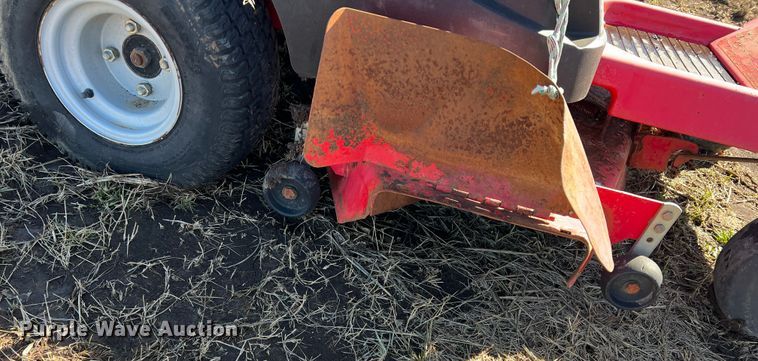 image for item DQ5722 Snapper RZT20420BVE2  ZTR lawn mower