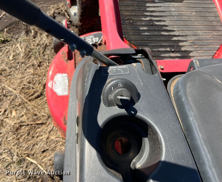 image for item DQ5722 Snapper RZT20420BVE2  ZTR lawn mower