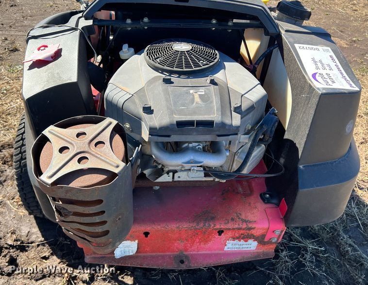 image for item DQ5722 Snapper RZT20420BVE2  ZTR lawn mower